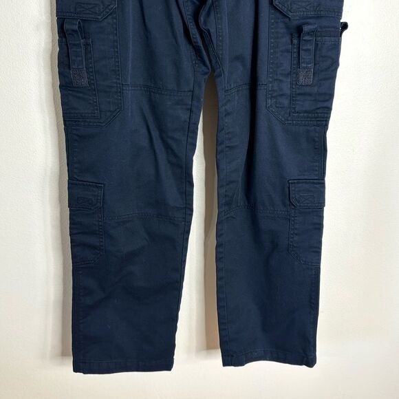 5.11 tactical men’s work tactical cargo pants 32x34 - Picture 3 of 10